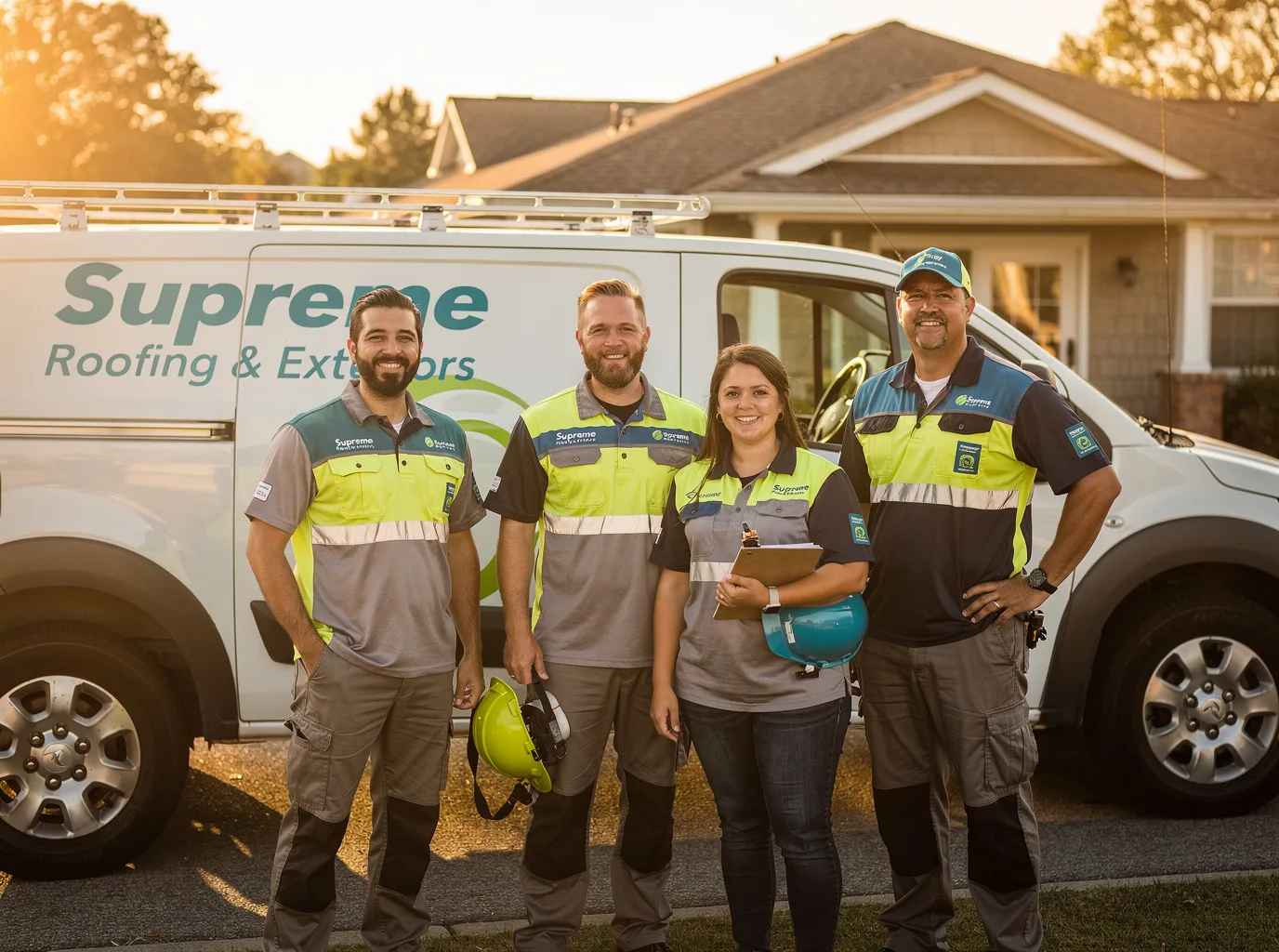 Roof Replacement company in Golden Valley, ND